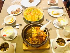 鲍鱼人参汤-尚一汤 广东炖汤(金桥国际店)