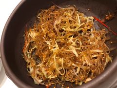 鱼籽青菜粉丝-口味堂(珞喻路店)