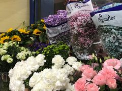 -亭亭鲜花店(中山北路店)