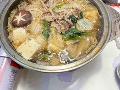 寿喜锅-樱の千渡日式料理·铁板烧•烧鸟(金盛田广场店)
