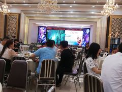 大堂-轩记海鲜餐厅·四十五年老字号·经典粤菜(西区彩虹店)