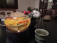 -丽晶轩中餐厅(重庆丽晶酒店)