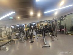 -每刻健身工作室(西直门店)