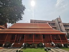 -曼谷国家博物馆