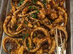 -郑记•不夜城烧烤•龙虾•虾蟹(黄鹤楼店)