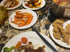 -吉布鲁牛排海鲜自助(龙湖北城天街购物广场店)
