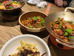 -茄子恰恰·新云南小炒(坪山益田店)