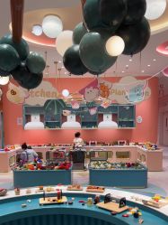 -奈尔宝·儿童乐园·亲子餐厅(苏州大悦城店)