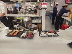 -大食代美食广场(月星环球港店)