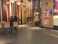 大堂-麦当劳(凯德广场店)