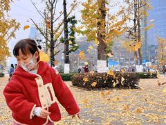 -百林公园-两江幸福广场