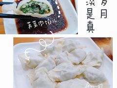 荠菜鲜肉-九先生水饺(傅厚岗店)