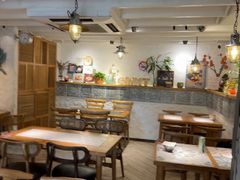 -十面欢腾·海鲜面·台式Bistro(长乐路店)