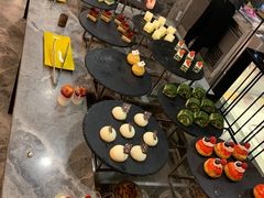-广州融创花间堂悦雪酒店-花间食西餐厅