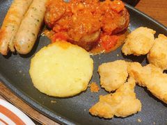 前菜小食拼盘-萨莉亚意式餐厅(杭州滨江天街店)