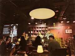-音乐房子·Vintage Live Bar(玉林总店)