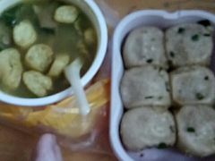 -小杨生煎(金山百联购物中心3楼店)