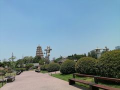 -大慈恩寺(大雁塔)
