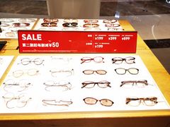 -JINS(上海宏伊国际广场店)