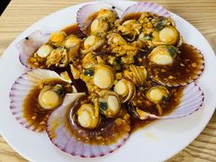 蚝油扇贝-九龙餐厅(大沽路店)