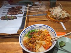 -小杨烤肉(朱雀店)