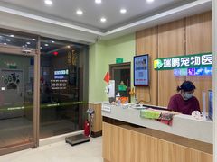 -瑞鹏宠物医院·夜间急症·心超·猫科(祖庙分店)