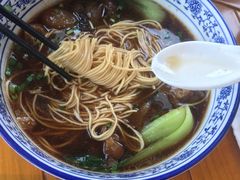 -无锡苏宁银河国际酒店-麺餐厅