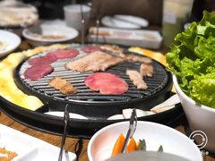 -釜山火炉韩式炭火烤肉(欧洲城店)