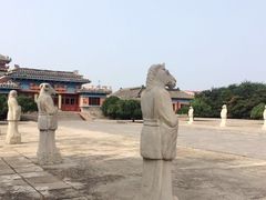 -洛阳古墓博物馆