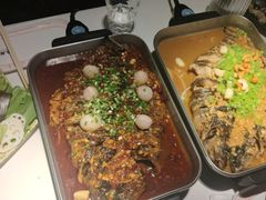 -鱼酷活鱼烤鱼(沈阳大悦城店)