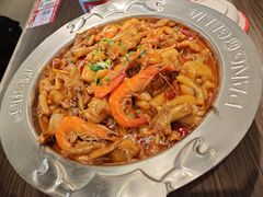 -胖哥俩肉蟹煲(上海悦荟广场店)