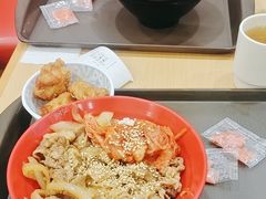 -食其家·牛丼咖喱(金桥国际店)