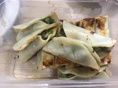 韭菜大肉锅贴-众口斋锅贴(银泰城店)