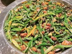 青椒鲍鱼花甲鸡-嘎嘎鸭脑壳(蜀汉路店)