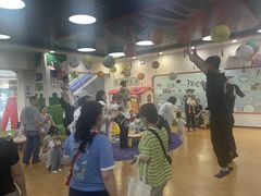 -爱威盛亲子俱乐部·纽约国际早托中心