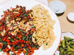 青红椒辣子鸡-锅儿匠辣子鸡(春熙路店)