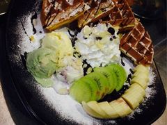 -MI WU FACTORY米屋美食工厂餐厅(绿地店)