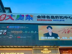 -盛京大奥莱(沈阳奥体店)