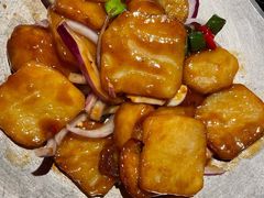 小锅土豆-绿茶餐厅(蓝色港湾店)