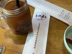 冰镇桂花酒酿-走街串巷(丰富路店)