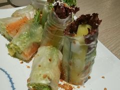 越式米纸鲜虾卷-印象南洋·泰国风情餐厅(新安店)
