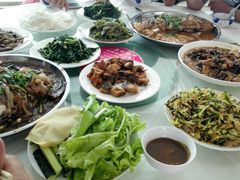 -庆岭迎宾园正宗活鱼馆