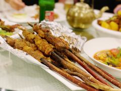 -巴扎美食·新疆菜·西域歌舞表演餐厅(新疆大厦店)