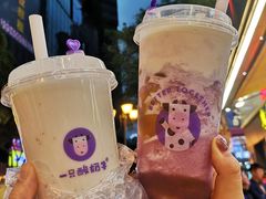 -一只酸奶牛(八一路店)