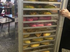 -LELECHA乐乐茶(上海五角场万达广场店)