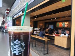 -星巴克(兰州中川机场T2出发店)