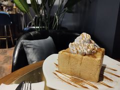 肉桂焦糖面包-咖啡陪你(广顺北大街福码大厦店)