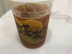 -烧柠·柠檬茶(大融城店)