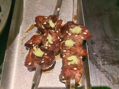 -贰醒·私房小院烧烤 (太古里店)