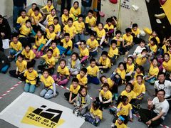 -问山MountQuest攀岩馆